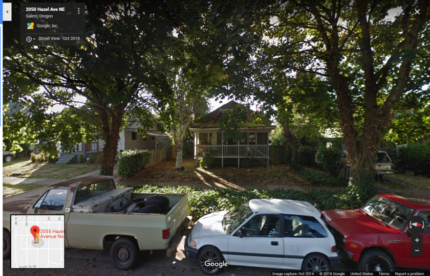 street view