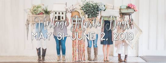 Vintage Market Days