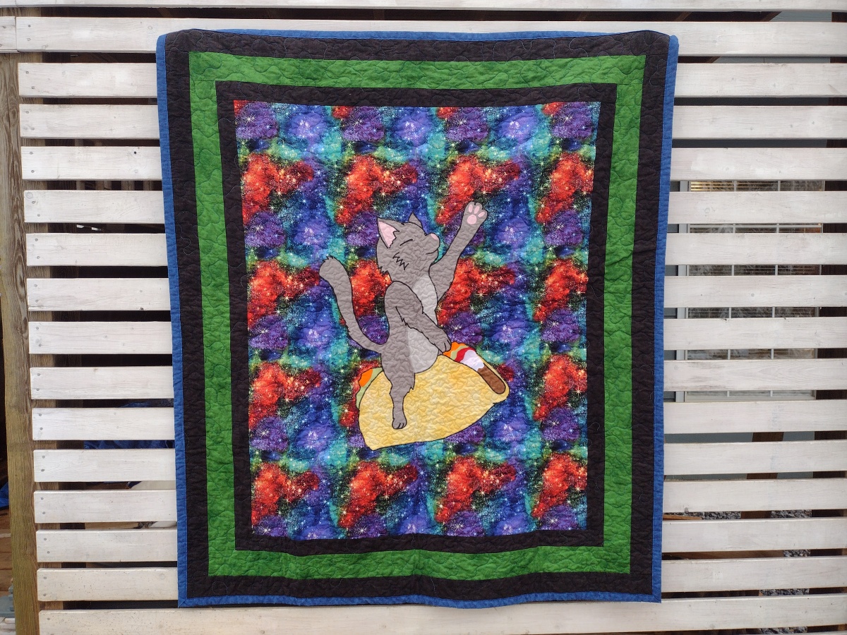 TACOCAT Quilt