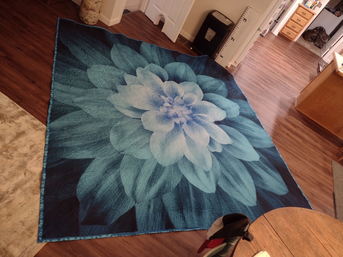 Dream Bigger Quilt